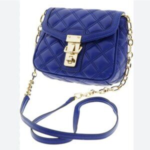 Banana Republic Quilted Crossbody Bag